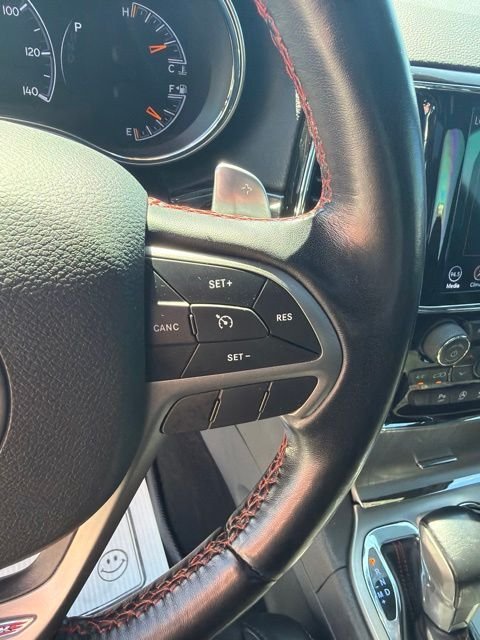 Used 2021 White Jeep Trailhawk image 22