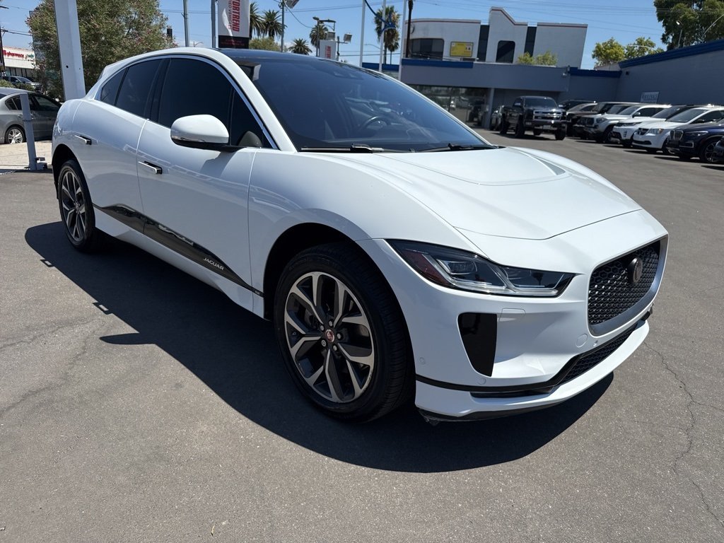 2020 Jaguar I-PACE SE