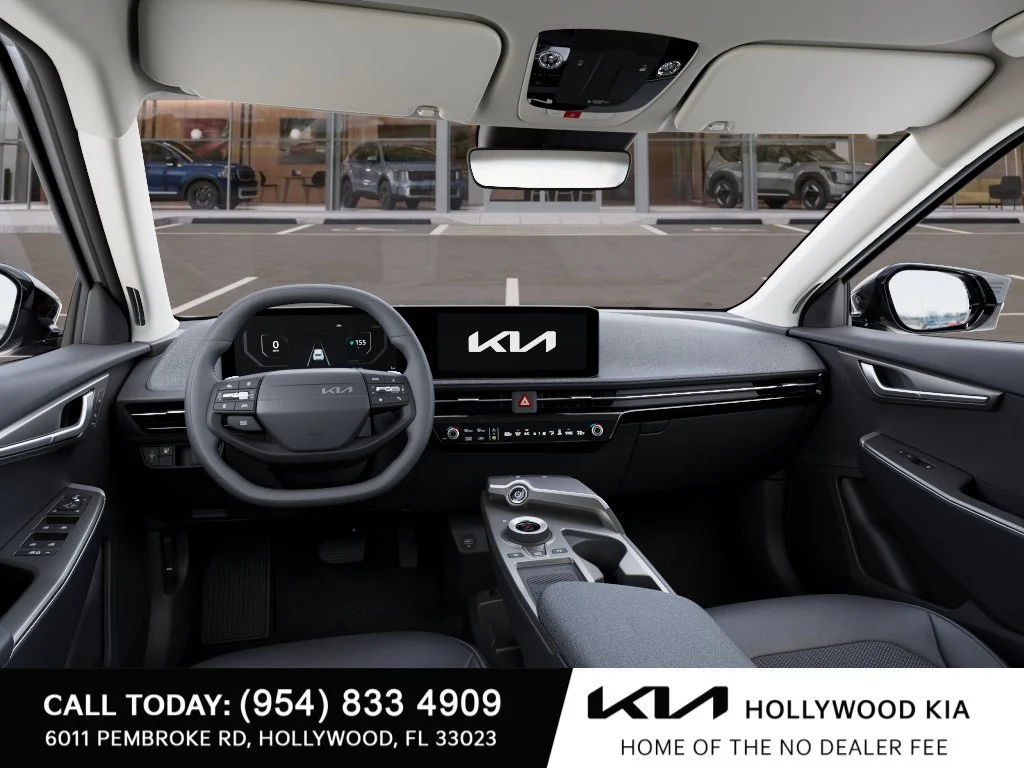 New 2026 White Pearl Kia  image 14
