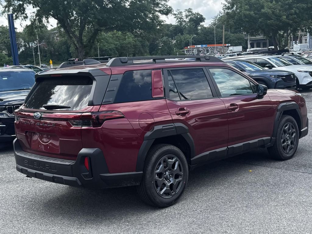 New 2026 CRIMSON RED PEARL Subaru Premium image 22