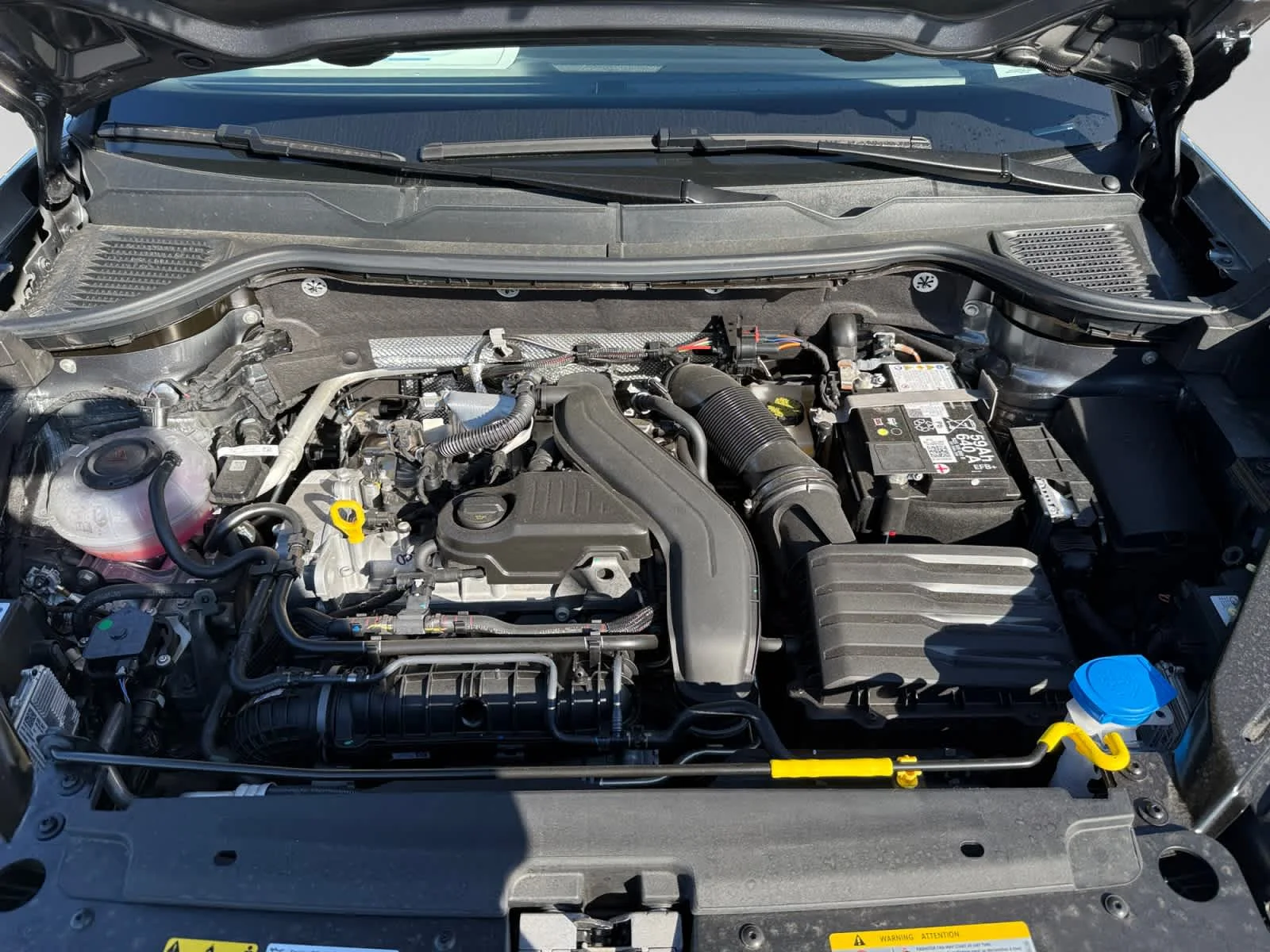 2026 Volkswagen Taos S - Photo 24