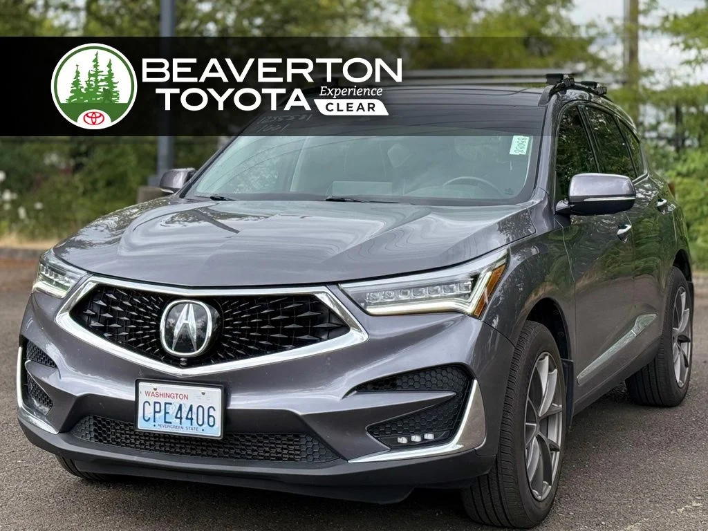 2019 Acura RDX Advance Package SH-AWD's photo