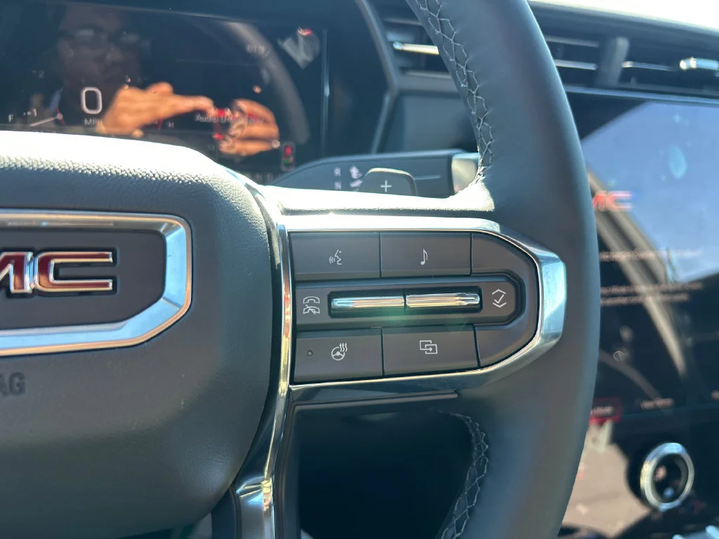2027 GMC Terrain Elevation - Photo 21
