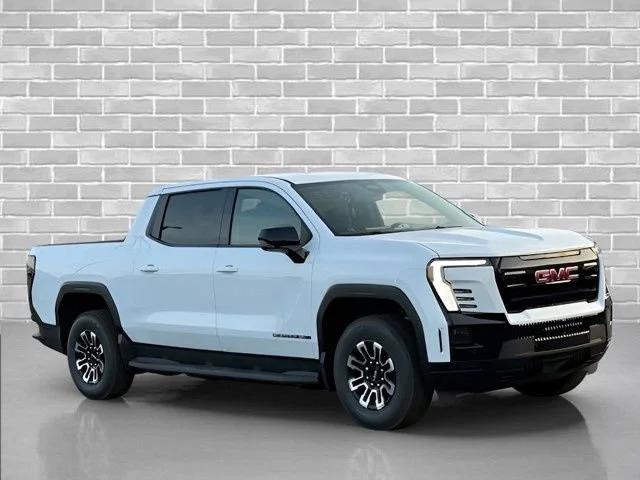 2026 GMC Sierra EV Elevation - Photo 17