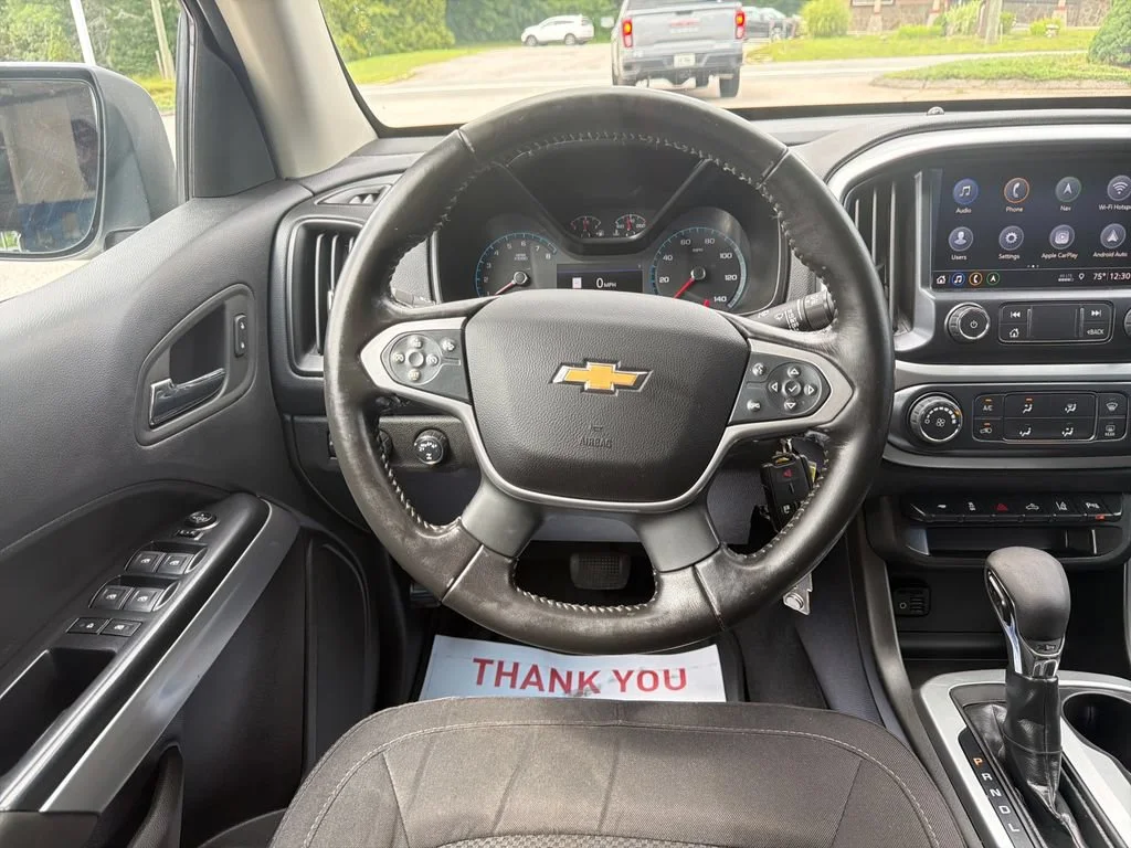 2022 Chevrolet Colorado LT - Photo 44