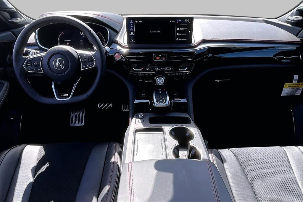 New 2026 Silver Acura A-Spec image 5