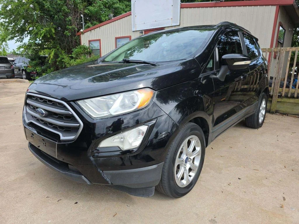 2020 Ford EcoSport SE's photo
