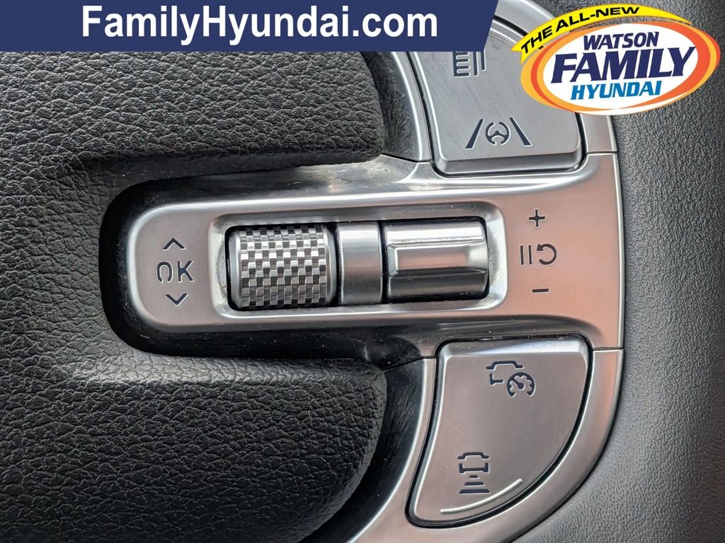 Used 2024 Silver Genesis 2.5T image 15