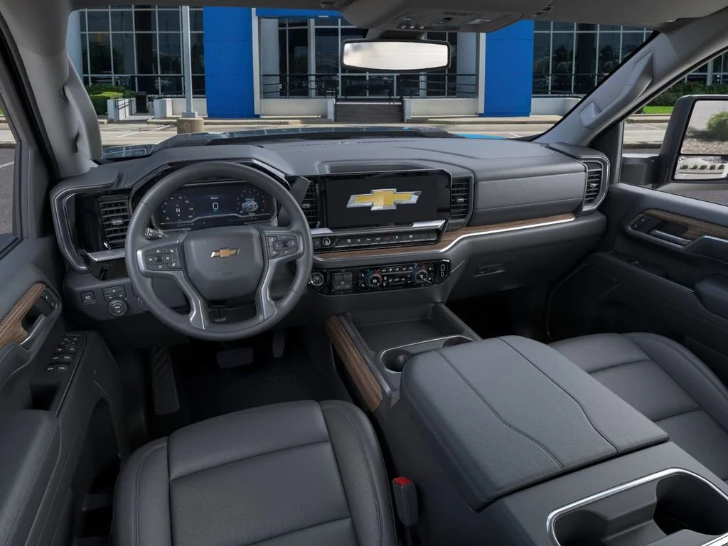 New 2025 Lakeshore Blue Metallic Chevrolet LT image 15