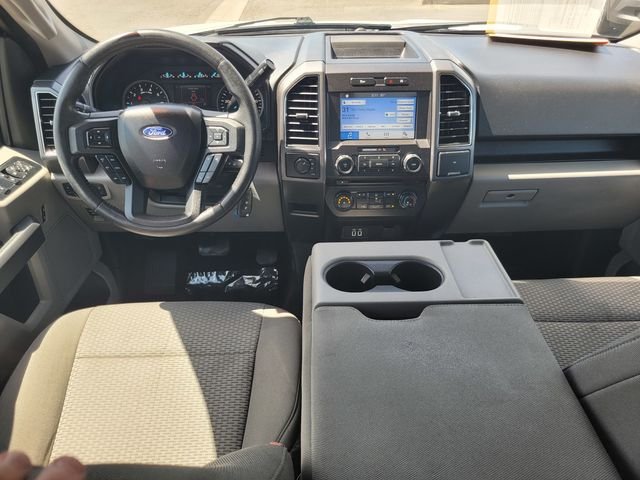 Used 2018 White Ford XLT image 16