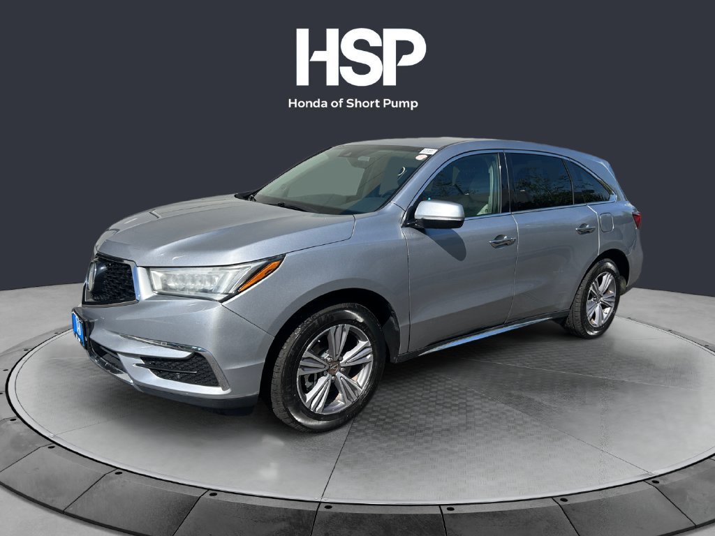 2020 Acura MDX