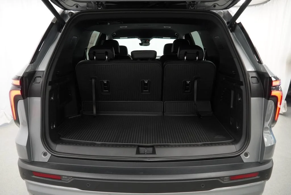 2026 Chevrolet Traverse LT - Photo 25
