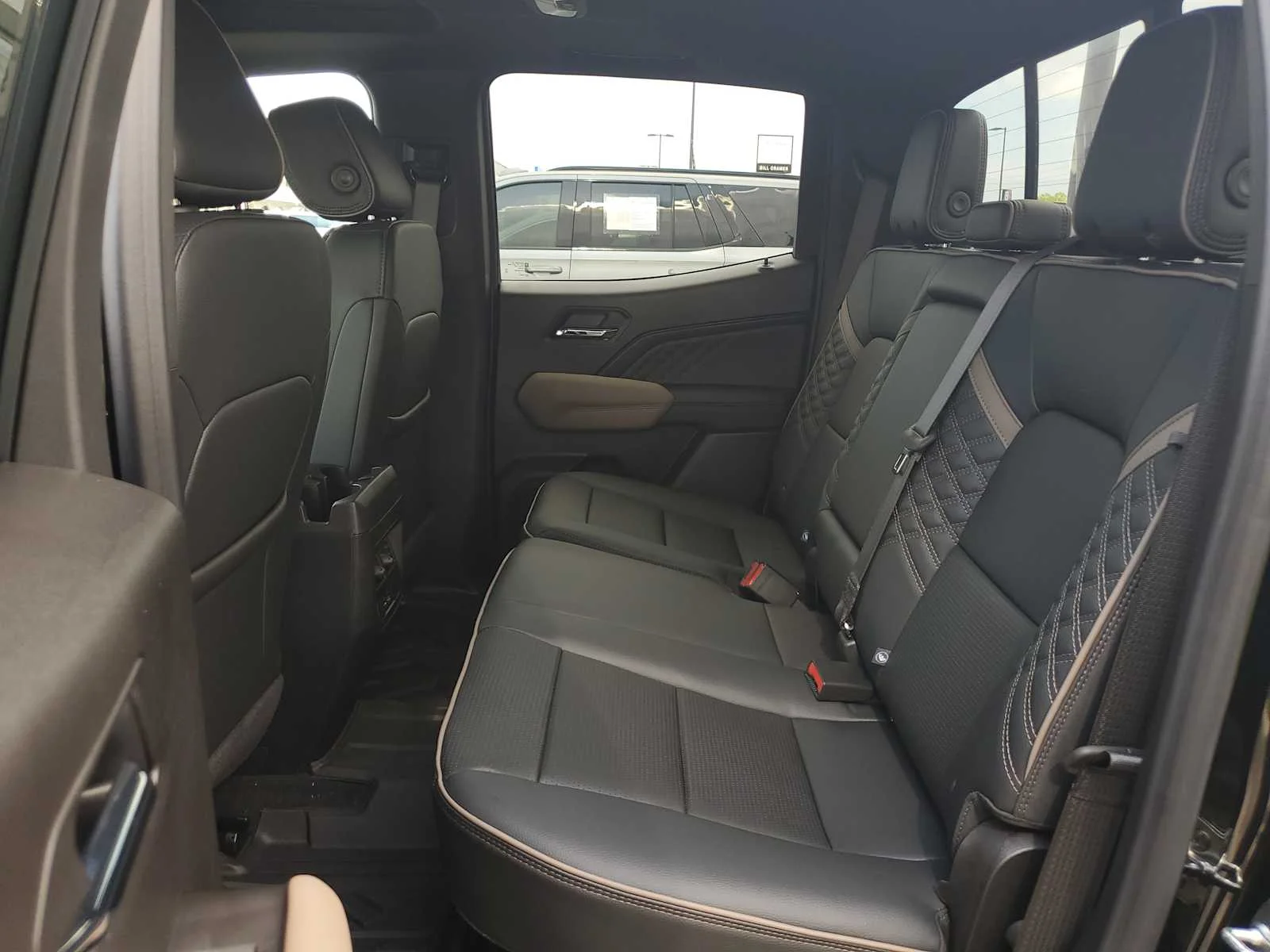 New 2026 Onyx Black GMC Denali image 21