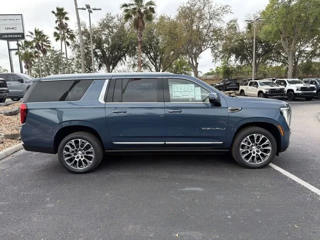 New 2026 Downpour Metallic GMC Denali image 3