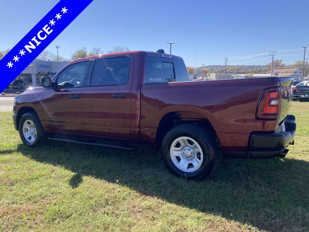 Used 2026 Red Ram Tradesman image 6