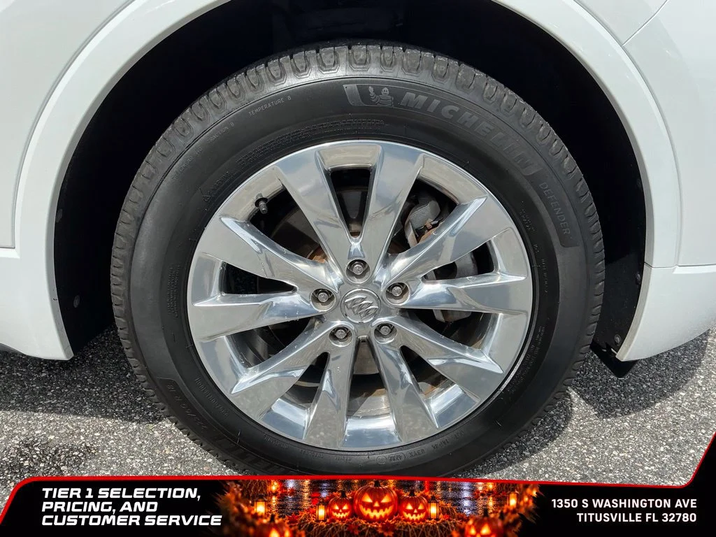 Used 2018 SUMMIT WHITE Buick Essence image 11