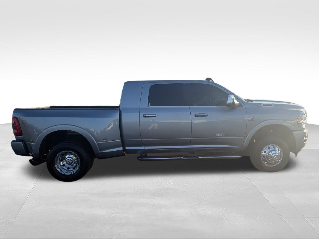 Used 2022 Silver Ram Limited Longhorn image 6