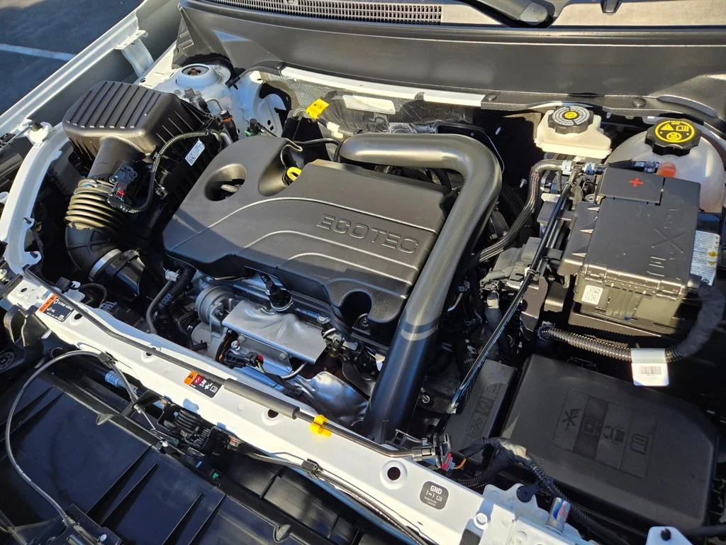 Used 2023 WHITE FROST TRICOAT GMC Denali image 16