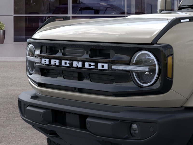 New 2026 Desert Sand Ford Outer Banks® image 44