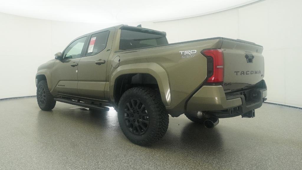 New 2026 Bronze Oxide Toyota TRD Sport image 6
