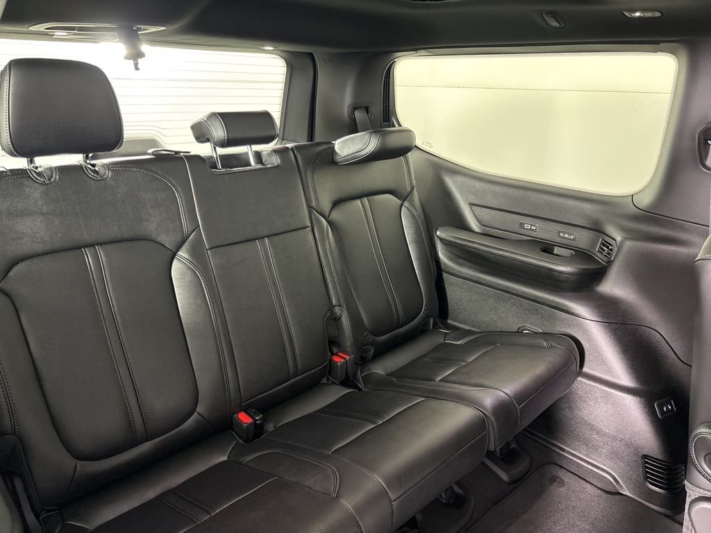 New 2026 Steel Blue Exterior Paint Jeep Limited Altitude image 15