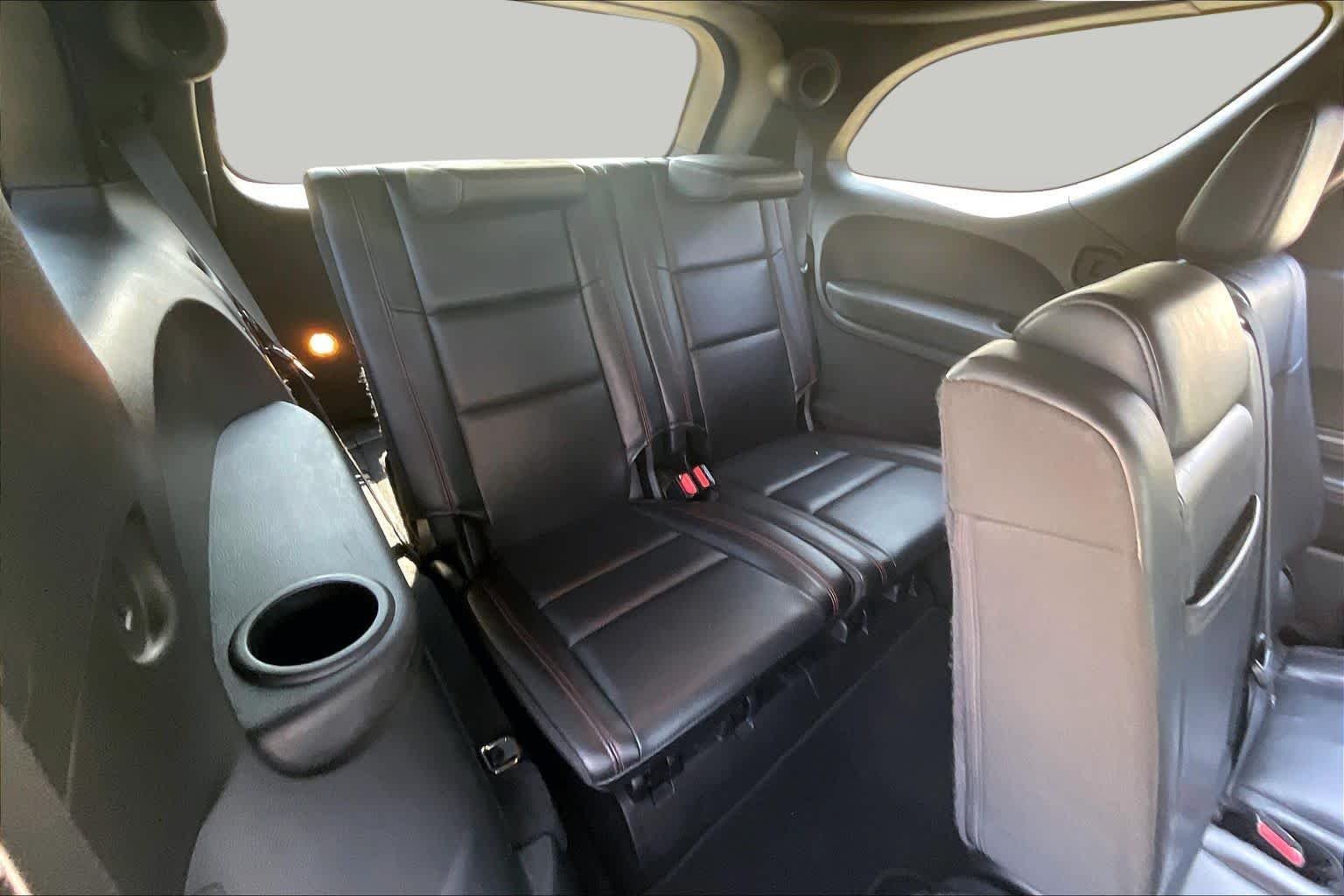 Used 2025 Destroyer Gray Clearcoat Dodge GT Plus image 35