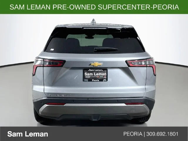Used 2025 Gray Chevrolet LT image 6