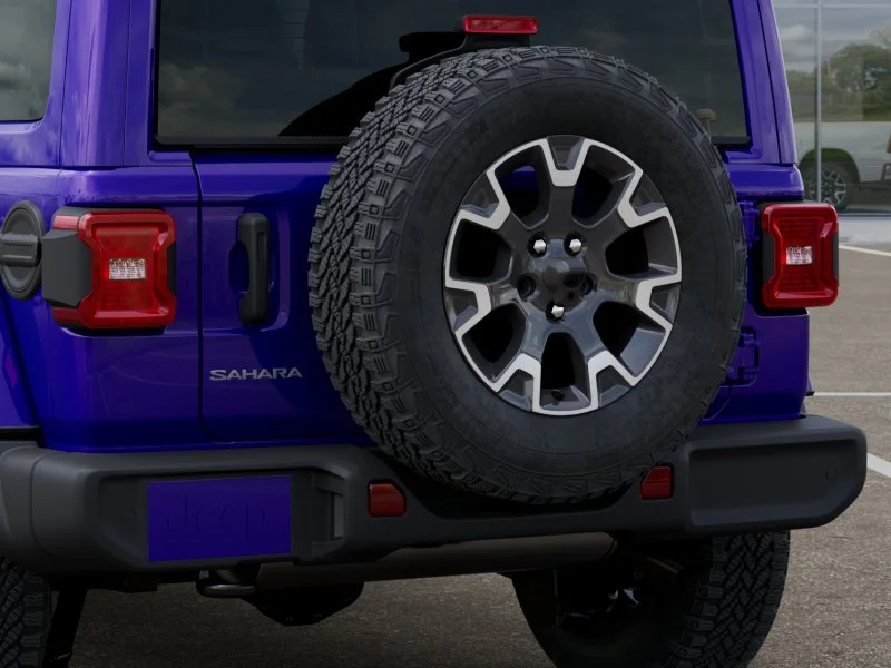 New 2026 Reign Exterior Paint Jeep Sahara image 52