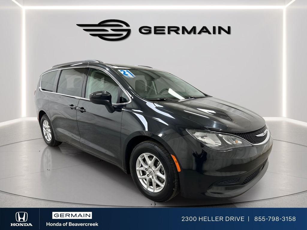 2021 Chrysler Voyager