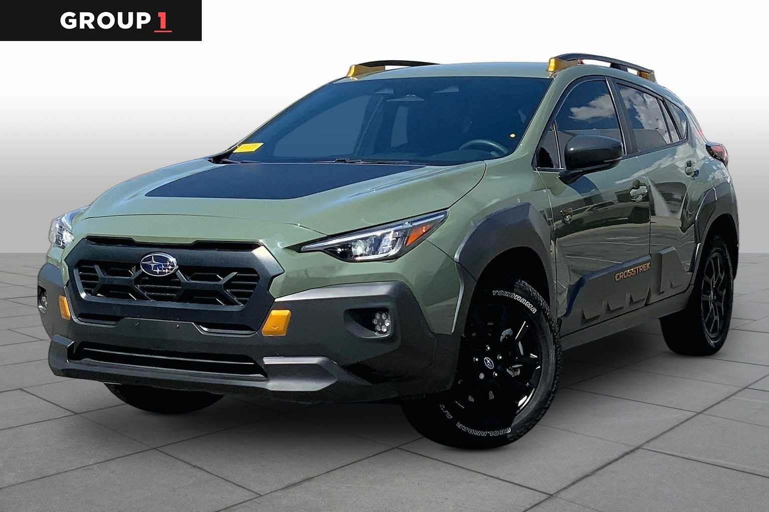 2024 Subaru Crosstrek
