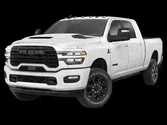 2026 RAM 2500 Laramie 4X4 Mega Cab's photo