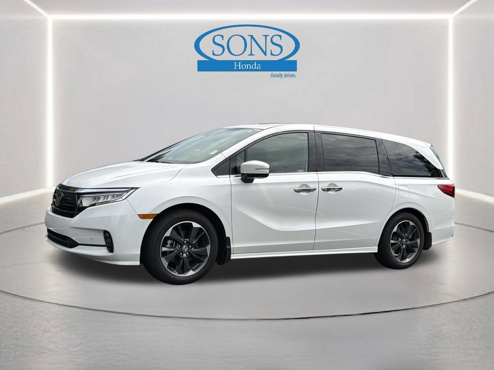 2024 Honda Odyssey Elite - Photo 60