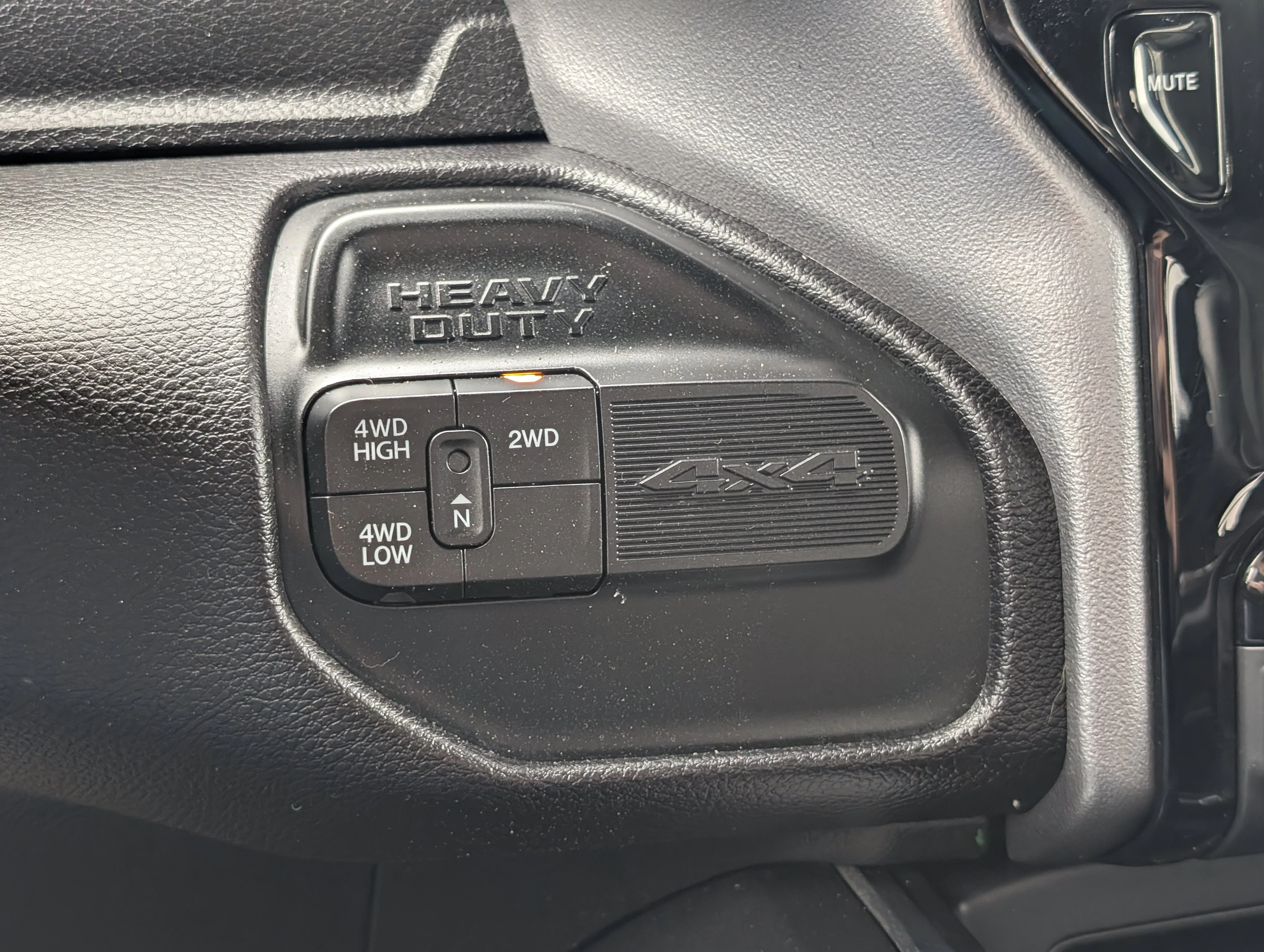 Used 2023 Patriot Blue Pearl Ram Laramie image 33