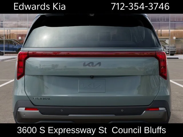 New 2027 Green Kia SX image 15