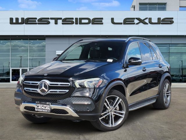 2021 Mercedes-Benz GLE GLE 350