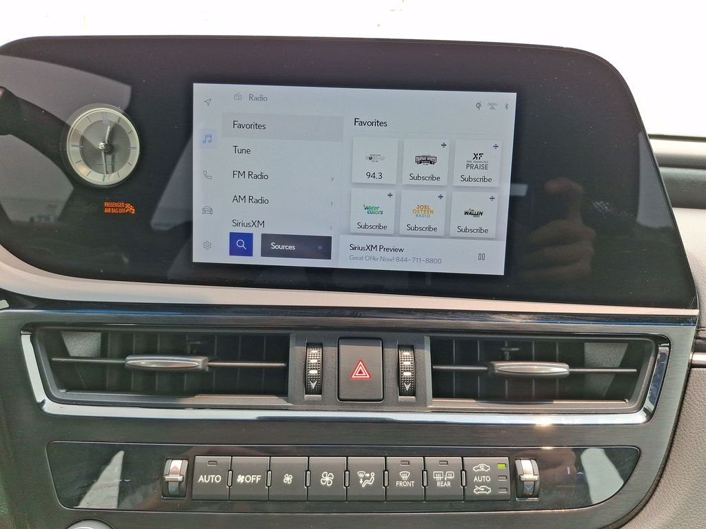 Certified Used 2025 IRIDIUM Lexus 350 image 12