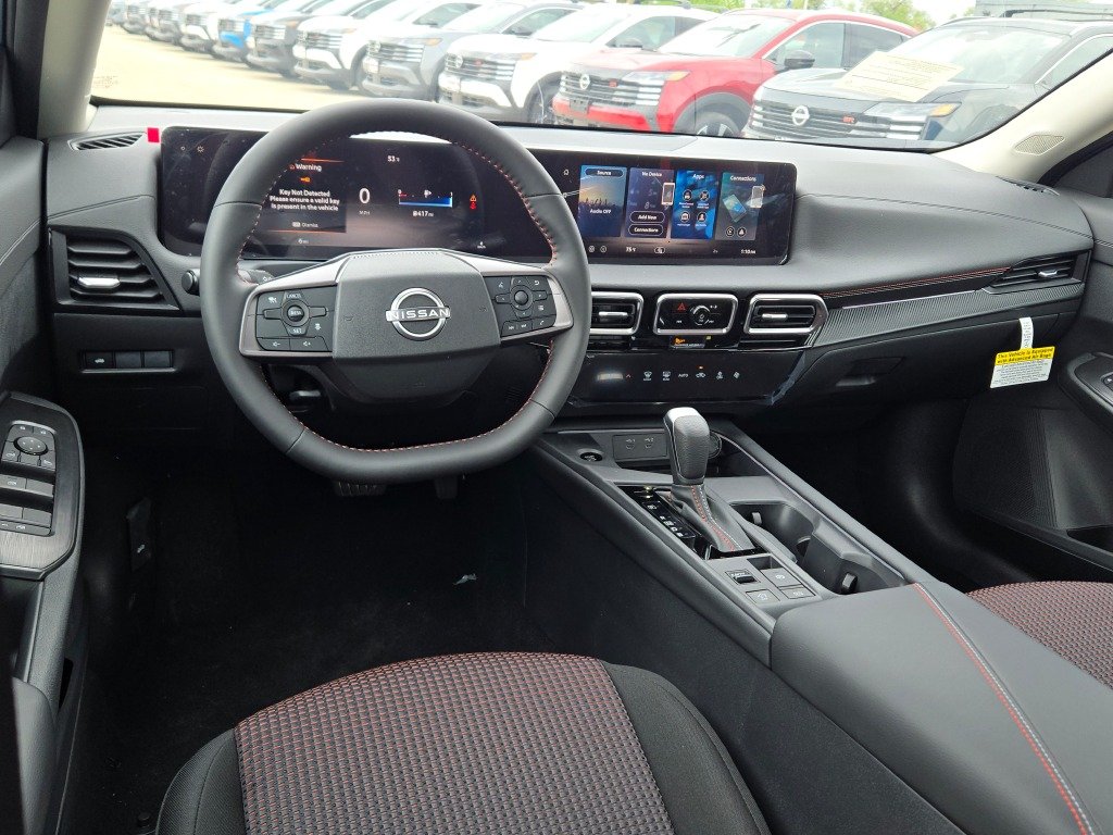 New 2026 Gray Nissan SR image 17