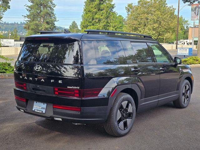 New 2026 Phantom Black Hyundai SEL image 3