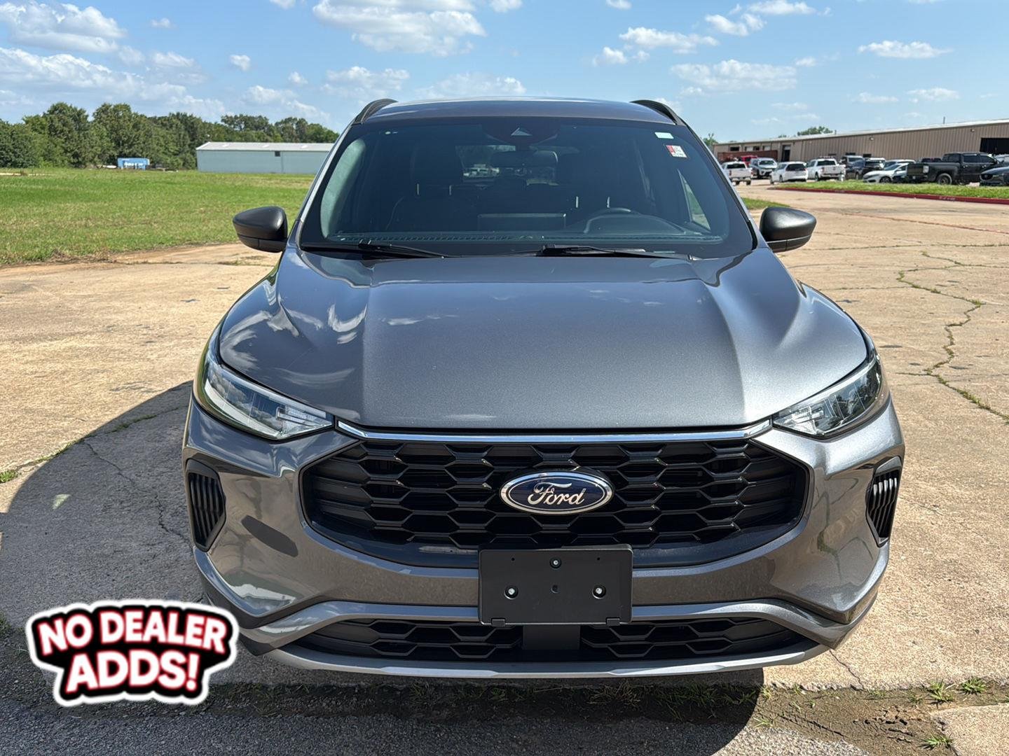 Used 2023 Ford Escape ST-Line with VIN 1FMCU0MN7PUA98160 for sale in Paris, TX