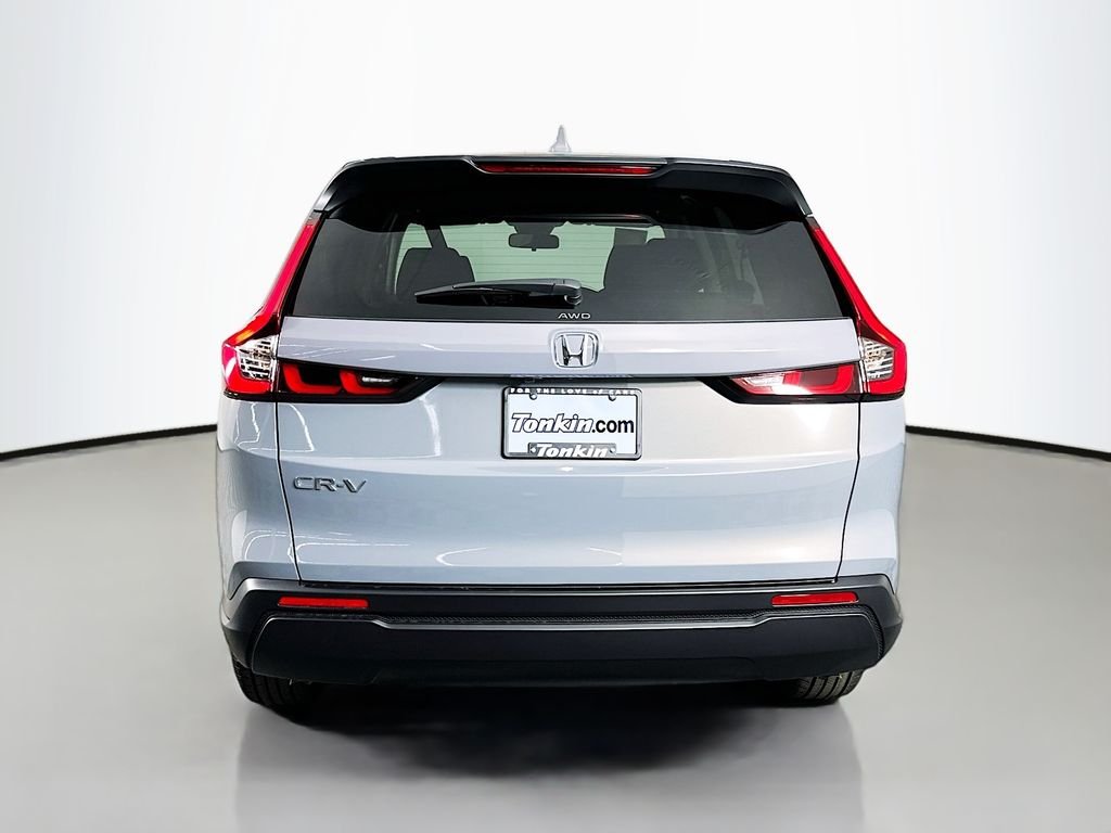 New 2026 Urban Gray Pearl Honda LX image 6