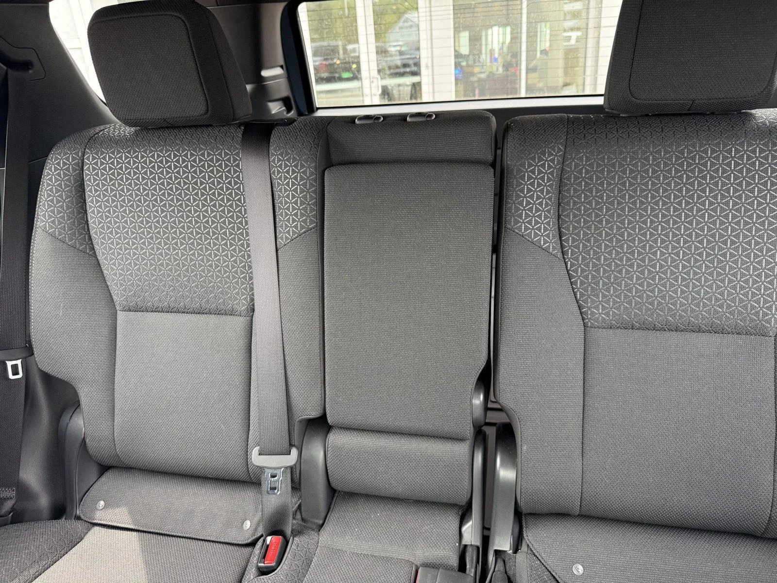 Used 2025 Heritage Blue Toyota SR5 image 13