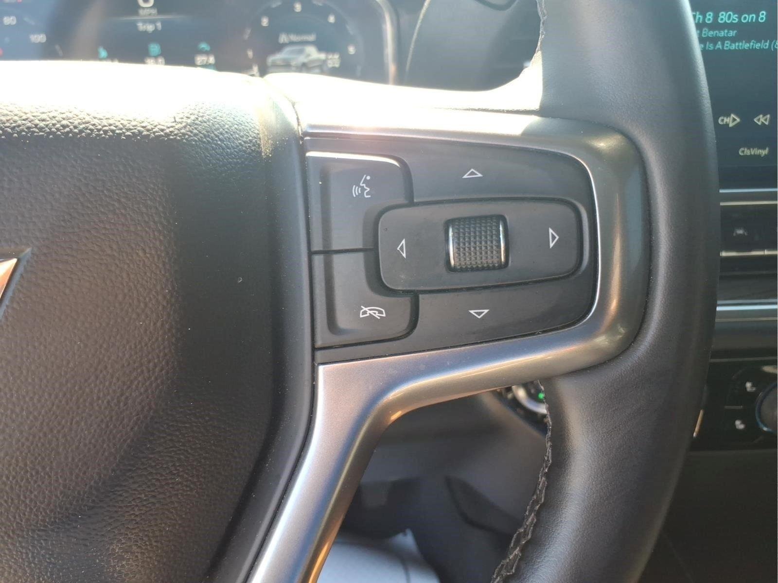 Certified Used 2025 Sterling Gray Metallic Chevrolet LT image 22