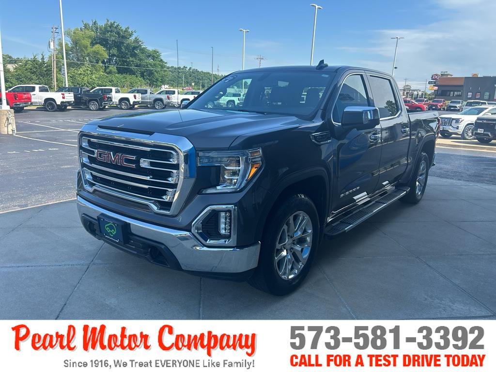 2019 GMC Sierra 1500 SLT - Photo 8