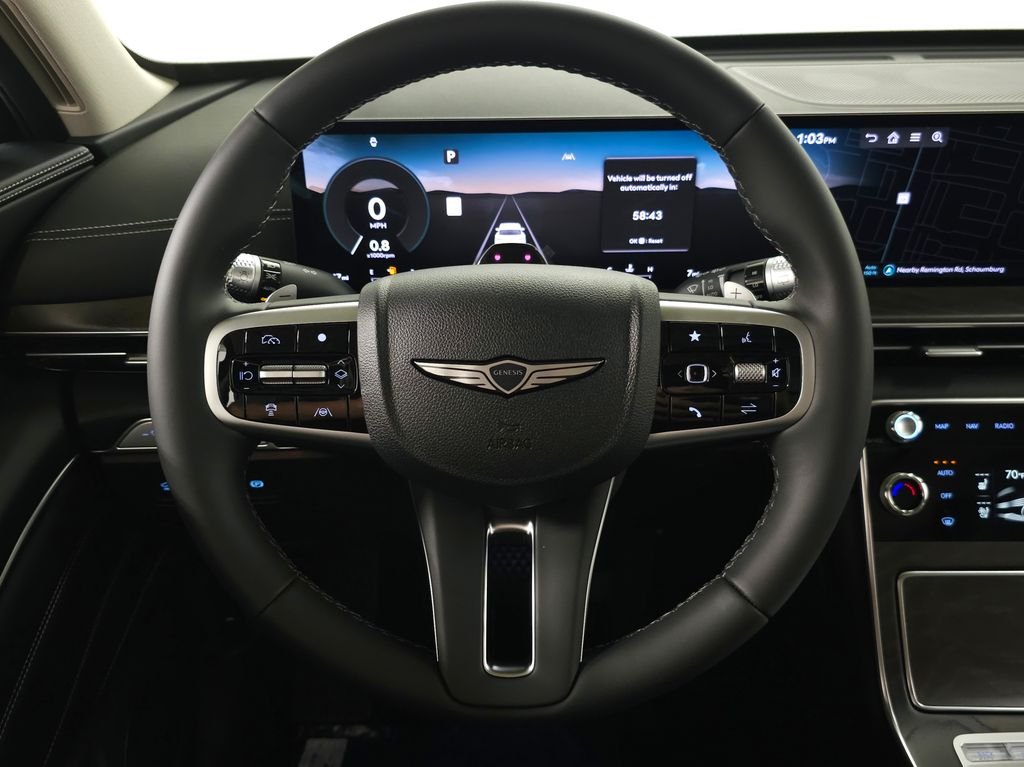 New 2026 Capri Blue Genesis 2.5T ADVANCED image 15