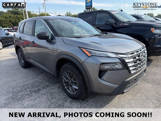 2024 Nissan Rogue S