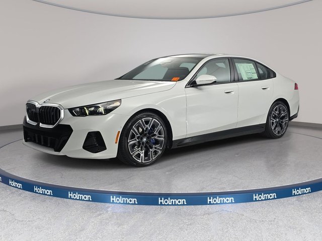 2027 BMW i5 xDrive40