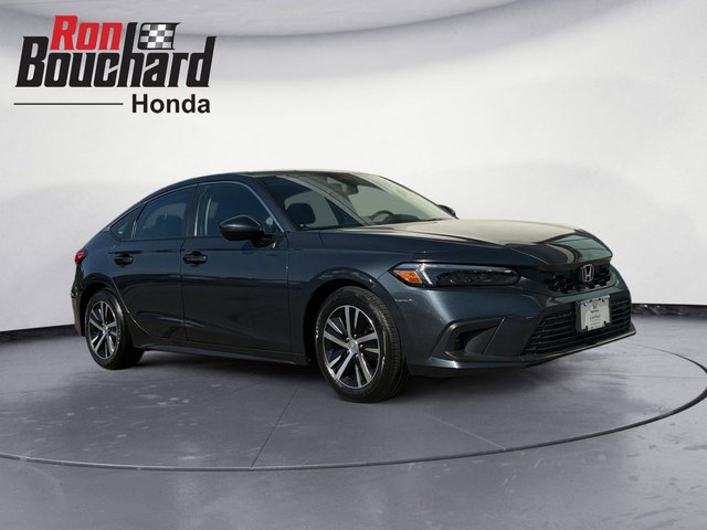 2024 Honda Civic Hatchback LX