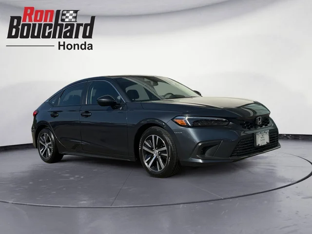 2024 Honda Civic Hatchback LX