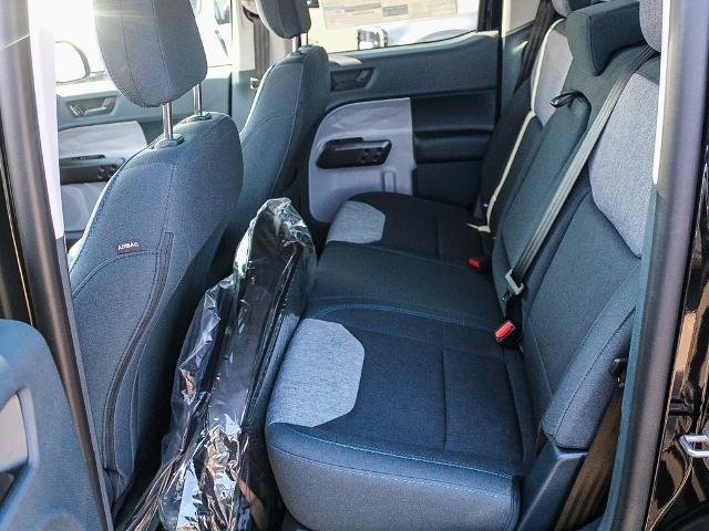New 2025 Shadow Black Ford XLT image 72