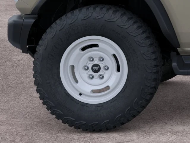 New 2026 Desert Sand Ford Heritage Edition image 21